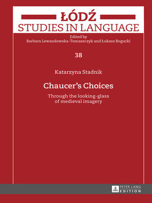 cover image of Chaucers Choices